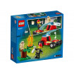 Incendiu in padure Lego City