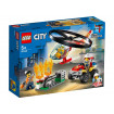 Interventie cu elicopterul de pompieri Lego City