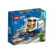 Masina de maturat strada Lego City
