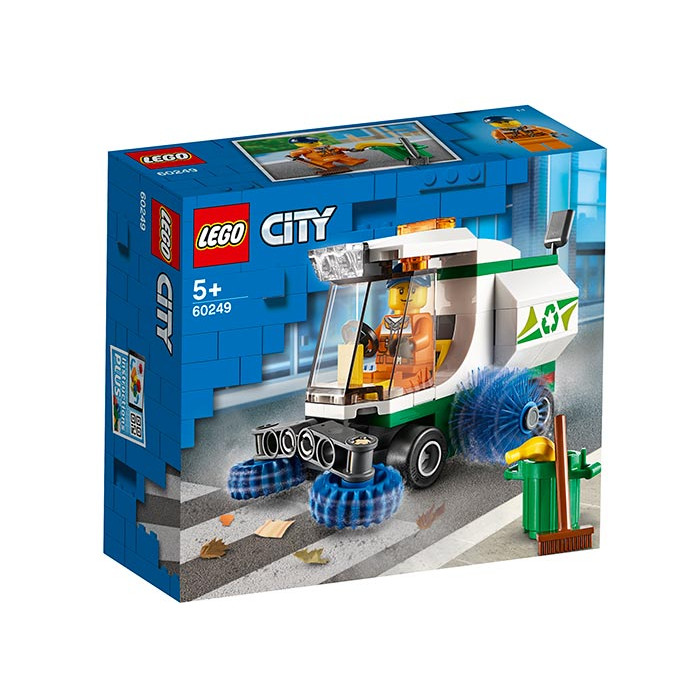 Masina de maturat strada Lego City