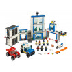 Sectie de politie si masini Lego City