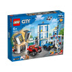 Sectie de politie si masini Lego City