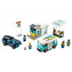 Statie de carburant Lego City