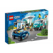 Statie de carburant Lego City