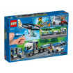 Transportul elicopterului de politie Lego City
