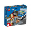 Unitate de politie canina Lego City