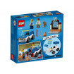 Unitate de politie canina Lego City