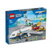 Avion de pasageri Lego City