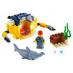 Minisubmarin oceanic Lego City