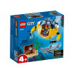 Minisubmarin oceanic Lego City