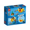 Minisubmarin oceanic Lego City