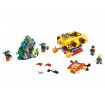 Submarin de explorare Lego City