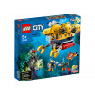 Submarin de explorare Lego City