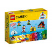 Caramizi si case Lego Classic