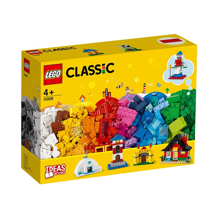 Caramizi si case Lego Classic
