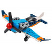 Avion cu elice Lego Creator