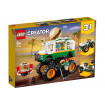 Camion gigant cu burger Lego Creator