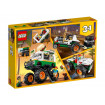 Camion gigant cu burger Lego Creator