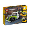 Camion racheta Lego Creator