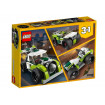 Camion racheta Lego Creator