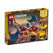 Dragon de foc Lego Creator