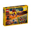 Dragon de foc Lego Creator
