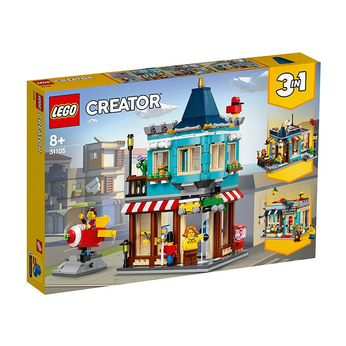 Magazin de jucarii Lego Creator