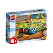 Woody si RC Lego Toy Story 4