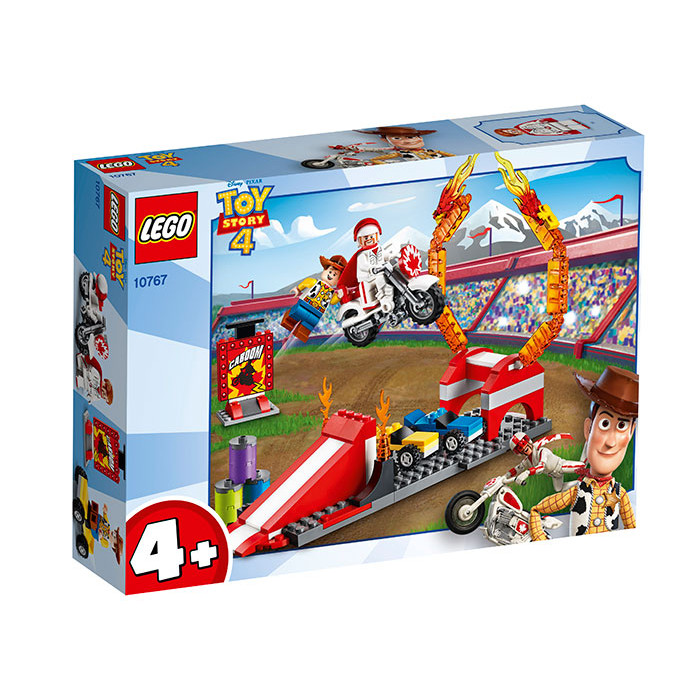 Cascadorii Ducelui Kaboom Lego Toy Story 4