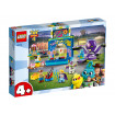 Carnavalul lui Buzz si Woody Lego Toy Story 4