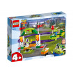 Carnavalul cu montagne russe Lego Toy Story 4
