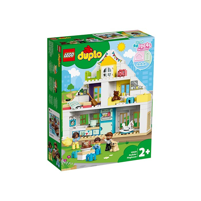Casa jocurilor Lego Duplo