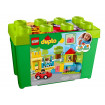 Cutie cu caramizi Deluxe Lego Duplo