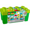 Cutie cu caramizi colorate Lego Duplo