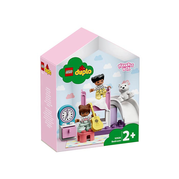 Dormitor Lego Duplo