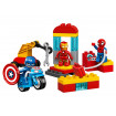 Laboratorul Super Eroilor Lego Duplo