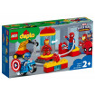 Laboratorul Super Eroilor Lego Duplo
