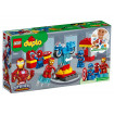Laboratorul Super Eroilor Lego Duplo