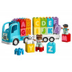 Primul meu camion cu litere Lego Duplo