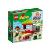 Stand cu pizza Lego Duplo