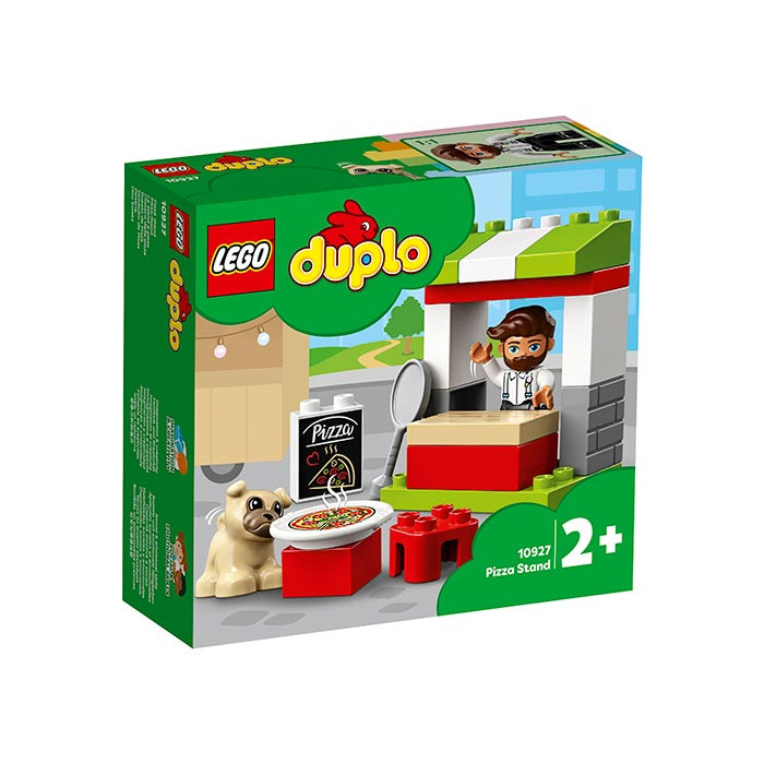 Stand cu pizza Lego Duplo