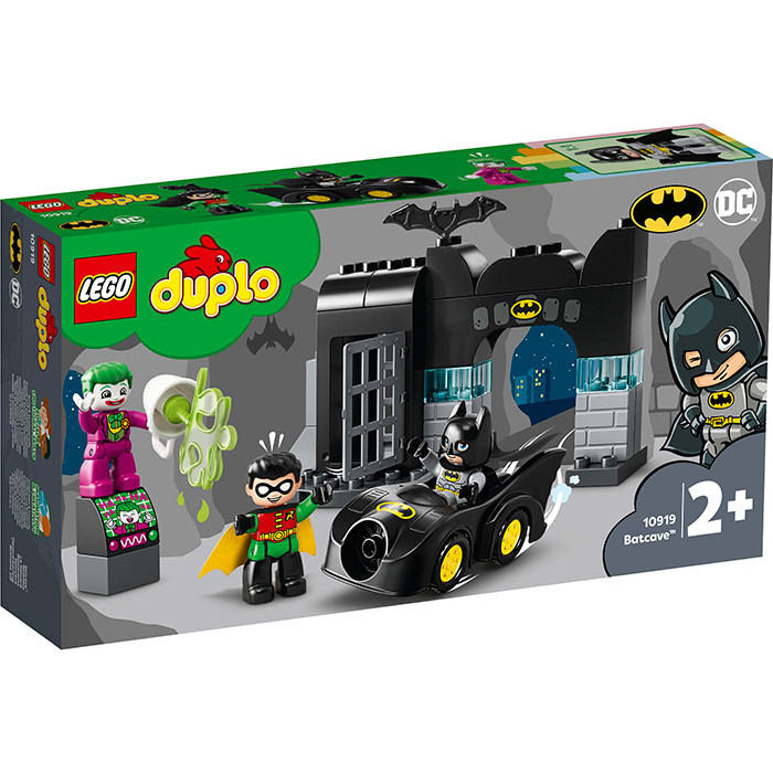 Pestera lui Batman Lego Duplo