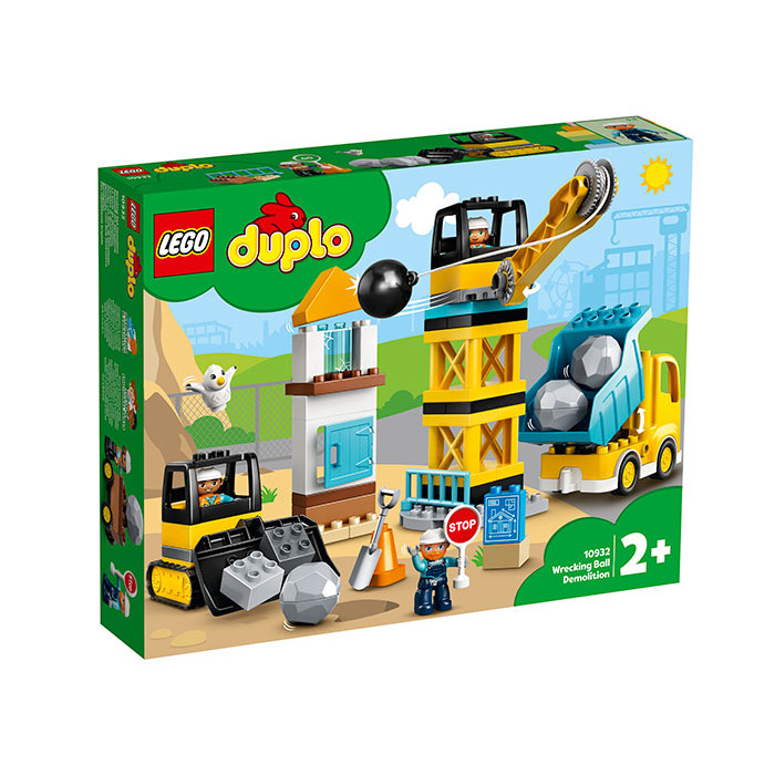Bila de demolare Lego Duplo