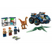 Evadarea lui Gallimimus si Pteranodon Lego Jurassic World