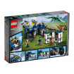Evadarea lui Gallimimus si Pteranodon Lego Jurassic World