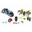 Atacul Razbunatorilor Lego Marvel Super Heroes