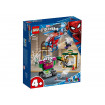 Amenintarea lui Mysterio Lego Marvel Super Heroes