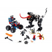 Ambuscada Venomosaurus Lego Marvel Super Heroes