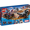 Ambuscada Venomosaurus Lego Marvel Super Heroes