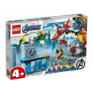 Furia Razbunatorilor Lego Marvel Super Heroes